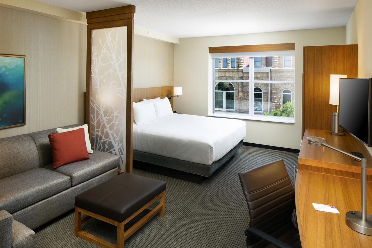 Hyatt Place Sumter/Downtown Luaran gambar