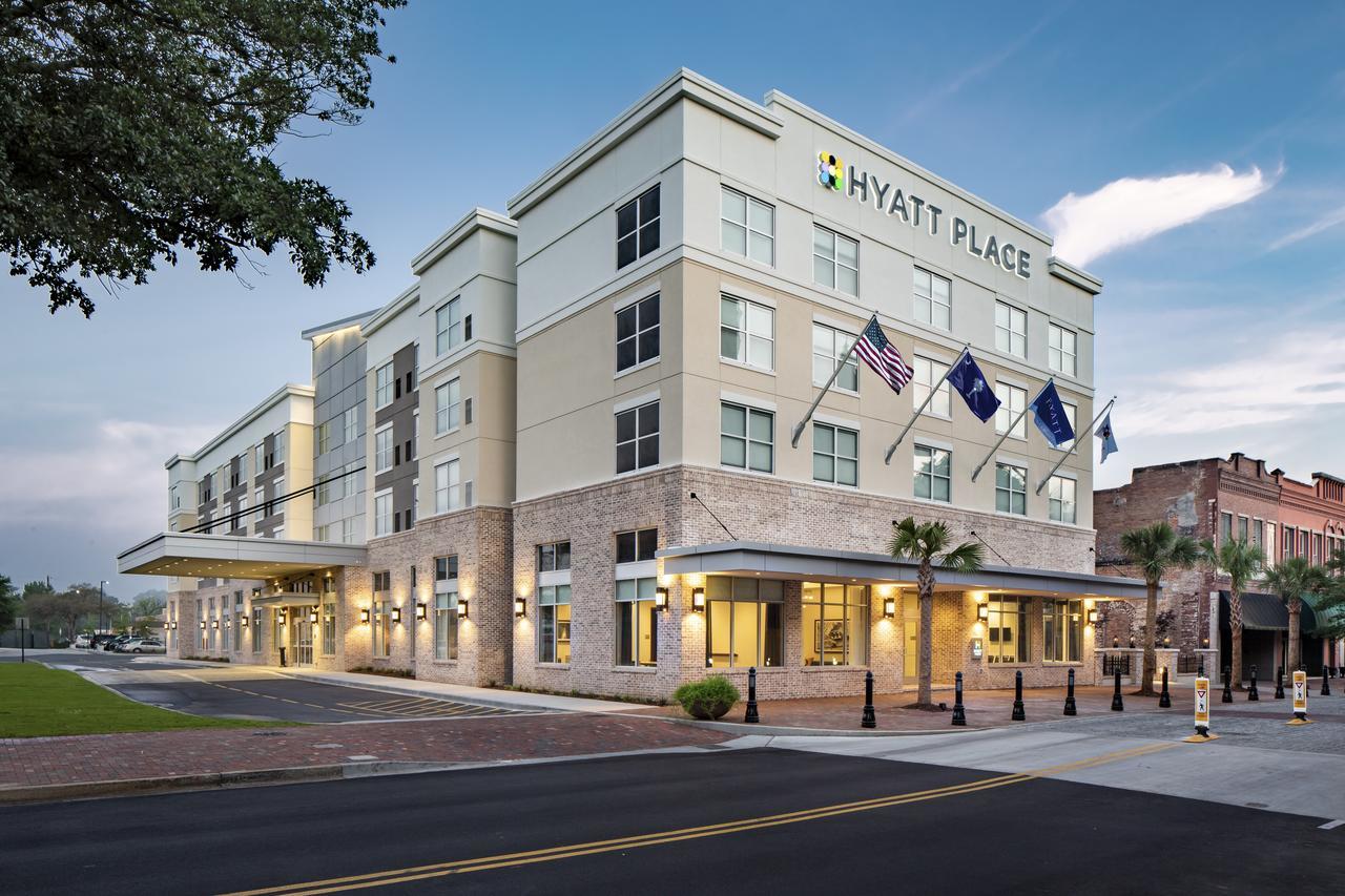 Hyatt Place Sumter/Downtown Luaran gambar