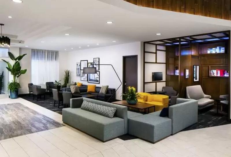 Hyatt Place Sumter/Downtown Luaran gambar
